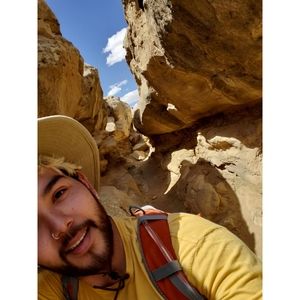 Meet your Posher, David